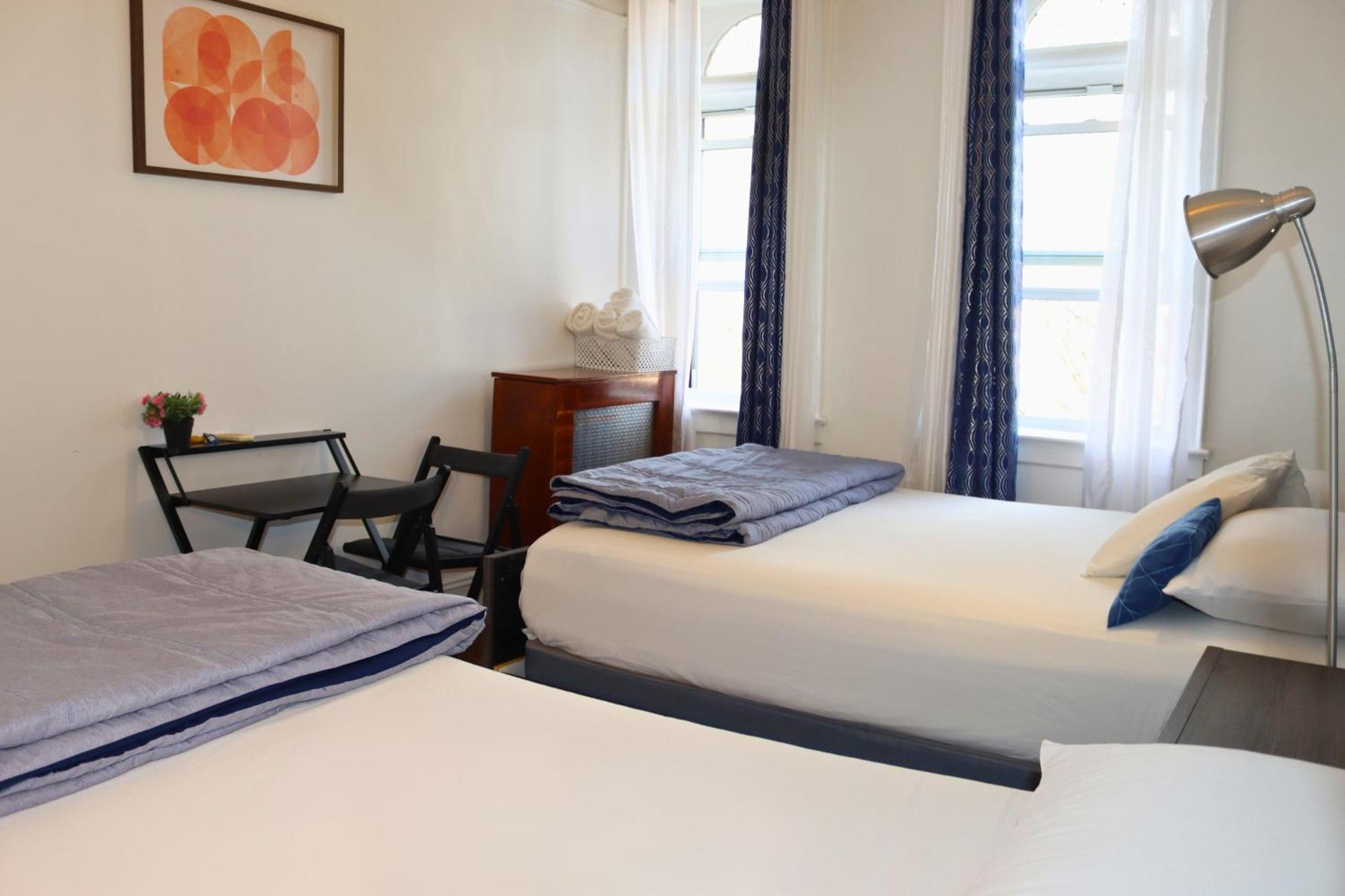 Klo Guest House New York Exterior photo