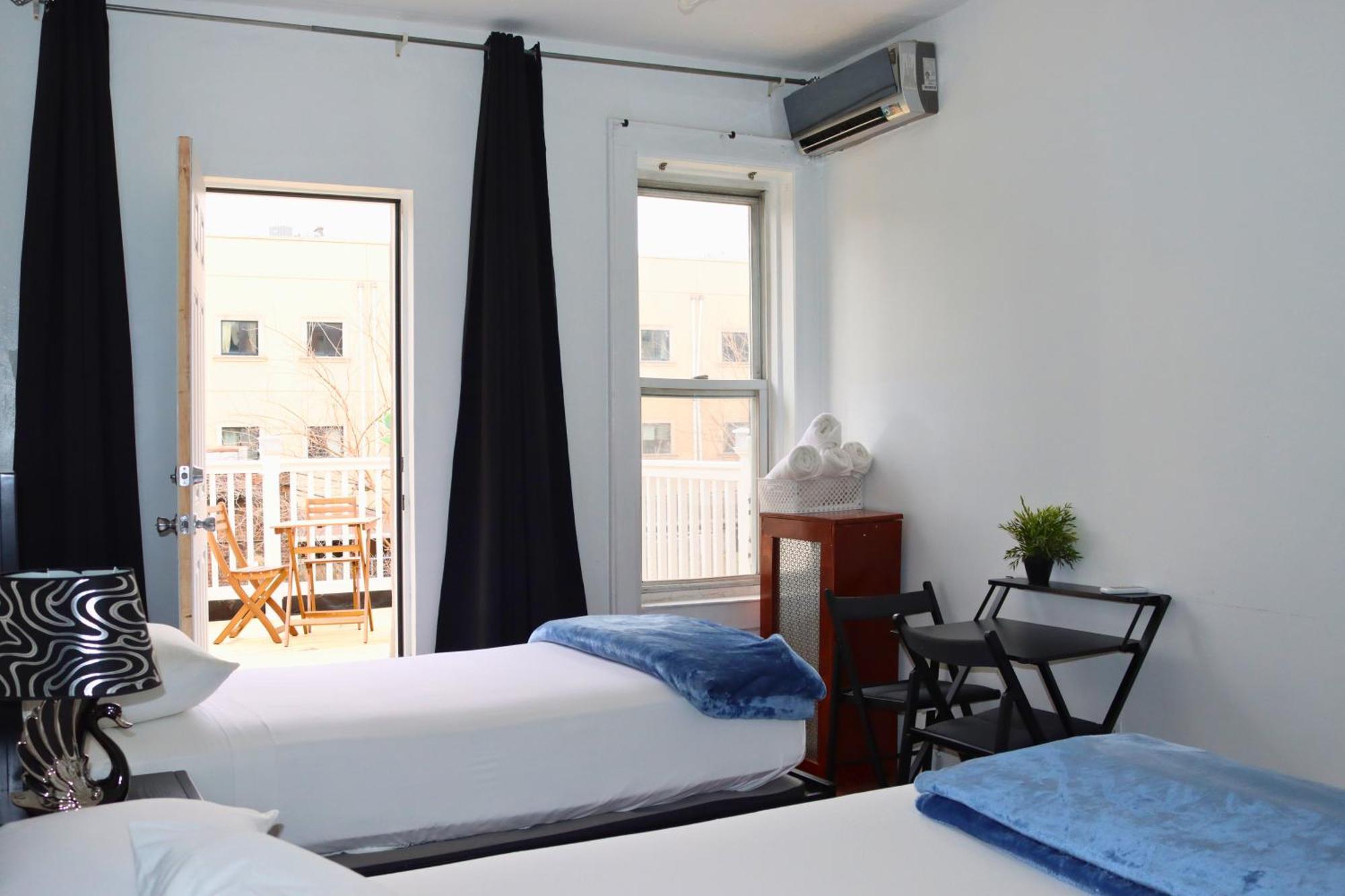 Klo Guest House New York Exterior photo